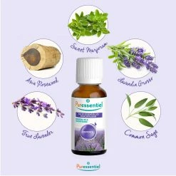 Puressentiel Store Puressentiel Provence Essential Oil Diffusing Blend, Aromatherapy Relief, Calming - 100% Pure & Natural - Therapeutic Grade, Premium & Certified Quality - Made In France – 1.01 Fl Oz 6 Puressentiel Store Puressentiel Provence Essential Oil Diffusing Blend, Aromatherapy Relief, Calming - 100% Pure & Natural - Therapeutic Grade, Premium & Certified Quality - Made In France – 1.01 Fl Oz -Moisturizers Sales b8bskav5wrjg3eegznmqbf213tr1