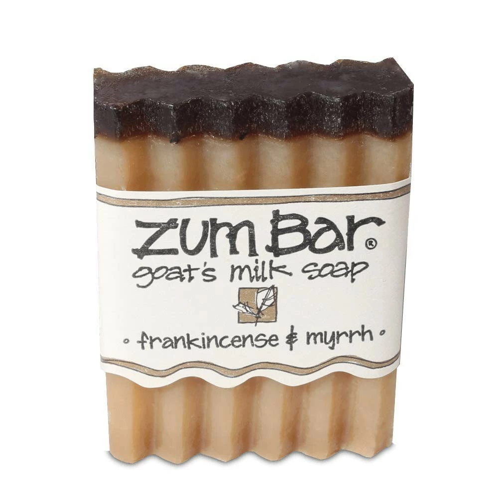 Indigo Wild: Zum Bars Frankincense And Myrrh 6 Pack 7 Indigo Wild: Zum Bars Frankincense And Myrrh 6 Pack - Image 5