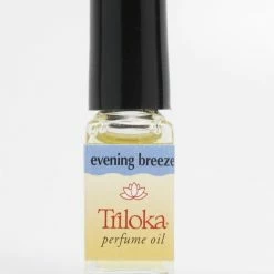 Triloka Perfume Oil Triloka - Perfume Oil Evening Breeze - 1 Dram CLEARANCE PRICED