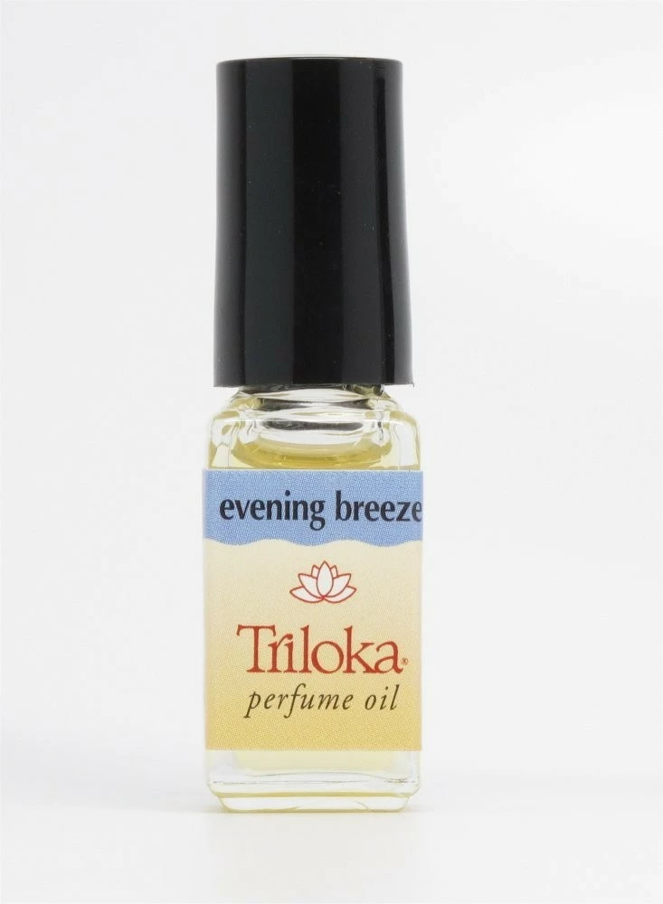 Triloka Perfume Oil Triloka - Perfume Oil Evening Breeze - 1 Dram CLEARANCE PRICED 3 Triloka Perfume Oil Triloka - Perfume Oil Evening Breeze - 1 Dram CLEARANCE PRICED
