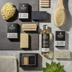 Heyland & Whittle Charcoal Beard Bar For Men 130g 8 Heyland & Whittle Charcoal Beard Bar For Men 130g -Moisturizers Sales bc1zjlp3ivzeqtle1gy5enkc5gla