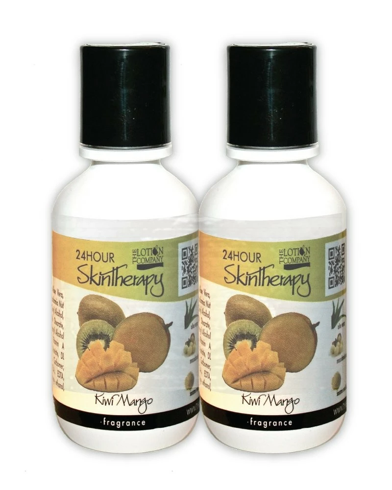 The Lotion Company 24 Hour Skin Therapy Lotion, Kiwi Mango, 2 Count 4 The Lotion Company 24 Hour Skin Therapy Lotion, Kiwi Mango, 2 Count - Image 2