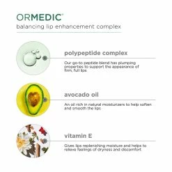 IMAGE Skincare Ormedic Lip Enhancement Complex, 0.25 15 IMAGE Skincare Ormedic Lip Enhancement Complex, 0.25 -Moisturizers Sales bcgi11b9asa4tnuamfdmuvxg27lh