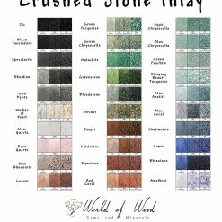 Green Fuschite ; Pure & Natural: By World Of Wood- Crushed Inlay Stone Perfect For Wood Inlay, Jewelry, Art, And More (FINE POWDERConsistency) (1 Oz (28 Gr)) 15 Green Fuschite ; Pure & Natural: By World Of Wood- Crushed Inlay Stone Perfect For Wood Inlay, Jewelry, Art, And More (FINE POWDERConsistency) (1 Oz (28 Gr)) -Moisturizers Sales bd304hlug3jda00hlumlm3amng9c