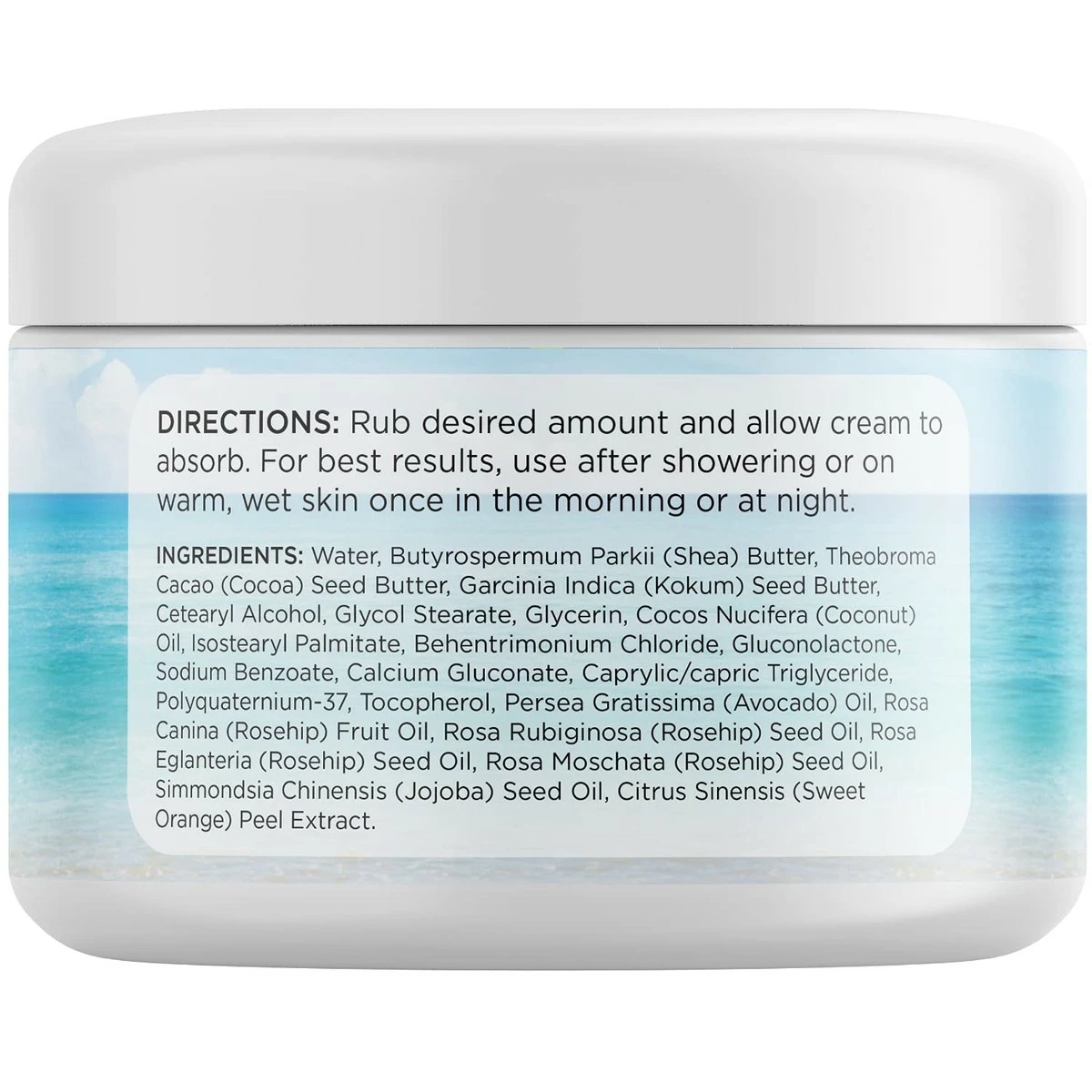 Maple Holistics Moisturizing Whipped Body Butter For Women - Silky Smooth Skin Firming Cream With Rich Shea Cocoa And Kokum Body Butters For Dry Skin - Fragrance Free Coconut Cellulite Cream For Thighs And Butt 4 Maple Holistics Moisturizing Whipped Body Butter For Women - Silky Smooth Skin Firming Cream With Rich Shea Cocoa And Kokum Body Butters For Dry Skin - Fragrance Free Coconut Cellulite Cream For Thighs And Butt - Image 2