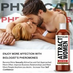 Body Wash For Him Containing Premium Pheromones - All Day Scent - The Secret To Attract Women - PhermaLabs Human Scented Pheromones Body Gel 12 Body Wash For Him Containing Premium Pheromones - All Day Scent - The Secret To Attract Women - PhermaLabs Human Scented Pheromones Body Gel -Moisturizers Sales bgu5nb9bxv5hgcs622v3d2kfcm6z