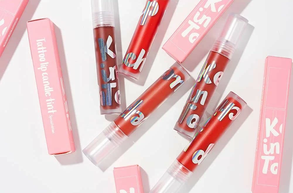 Keep In Touch Store KEEP IN TOUCH Tattoo Lip Candle Tint SPECIAL EDITION | Long Lasting And Moisturizing | Vegan And Cruelty-Free Korean Lip Tint (203 Honey Grapefruit) 7 Keep In Touch Store KEEP IN TOUCH Tattoo Lip Candle Tint SPECIAL EDITION | Long Lasting And Moisturizing | Vegan And Cruelty-Free Korean Lip Tint (203 Honey Grapefruit) - Image 5