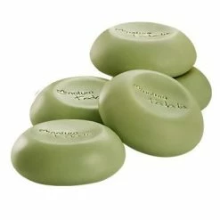 Linha Todo Dia Natura - Sabonete Em Barra Puro Vegetal Alecrim E Salvia (5 X 90 Gr) - (Natura Every Day Collection - Rosemary And Salvia Vegetable Bar Soap (5 X Net 3.17 Oz))