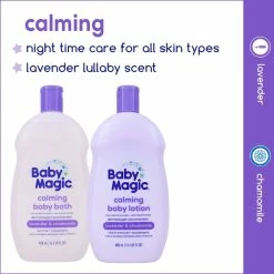 Baby Magic Store Baby Magic Calming Baby Lotion, Lavender & Chamomile, 30 Oz 14 Baby Magic Store Baby Magic Calming Baby Lotion, Lavender & Chamomile, 30 Oz -Moisturizers Sales bk0aw2fci13e6ljhp5bcdur588b6