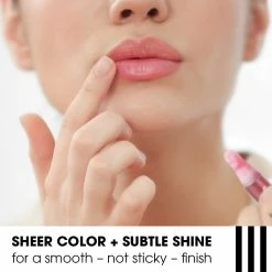 Chapstick Store ChapStick Total Hydration Vitamin Enriched Tinted Lip Oil, Subtle Pink, 0.24 Ounce -Moisturizers Sales bk633y0dvwg411rw9xxi37ra4wxa