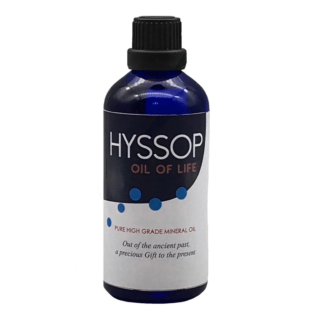 Hyssopus Inc Hyssop OIL Of LIFE 100ml 3 Hyssopus Inc Hyssop OIL Of LIFE 100ml