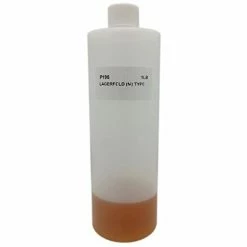 1 Oz - Bargz Perfume - Lagerfeld Body Oil For Men Scented Fragrance