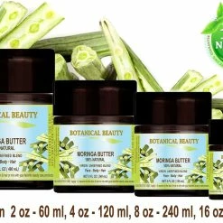 Botanical Beauty MORINGA OIL BUTTER Moringa Oleifera 100% Natural VIRGIN UNREFINED RAW 8 Fl.oz.- 240 Ml. For Skin, Hair And Nail Care. 9 Botanical Beauty MORINGA OIL BUTTER Moringa Oleifera 100% Natural VIRGIN UNREFINED RAW 8 Fl.oz.- 240 Ml. For Skin, Hair And Nail Care. -Moisturizers Sales brd8q3lpy84lj2vlugtqdebb021s