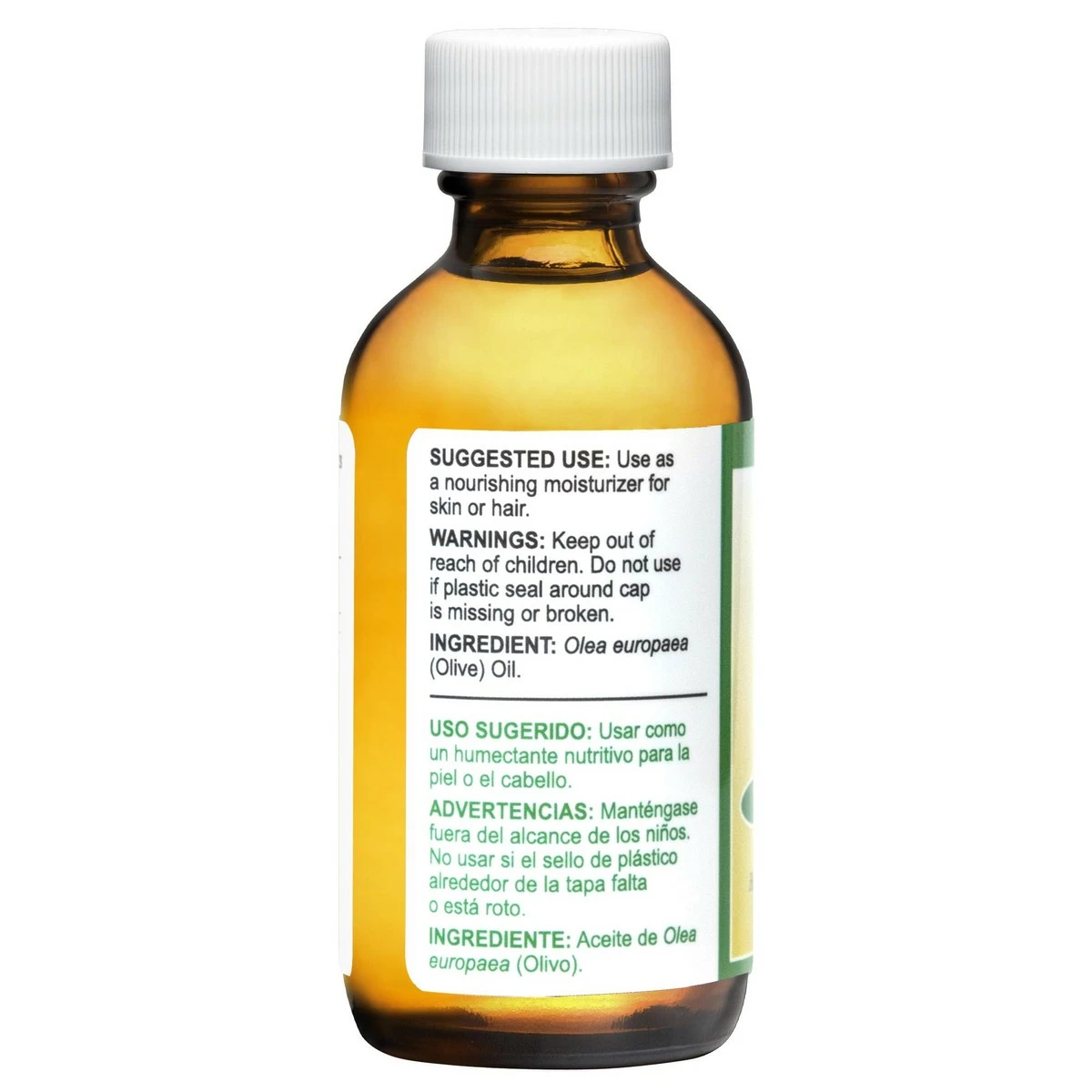 De La Cruz Store De La Cruz Pure Olive Oil, Non-GMO, Bottled In USA, 2 FL. OZ. (4 Bottles) 4 De La Cruz Store De La Cruz Pure Olive Oil, Non-GMO, Bottled In USA, 2 FL. OZ. (4 Bottles) - Image 2