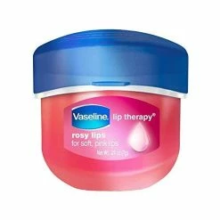 Vaseline Lip Therapy 0.25 Oz / 7g 3 Pack Bundle - Original, Rosy Lips & Cocoa Butter -Moisturizers Sales bsstbhe3k53r841el4w6zhg1pkhk