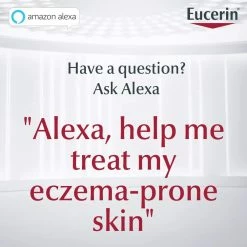 Eucerin Eczema Relief Cream - Full Body Daily Lotion For Eczema-Prone Skin - 5 Oz. Tube -Moisturizers Sales bupzwpc51oivep58wbp1muqc7m7w