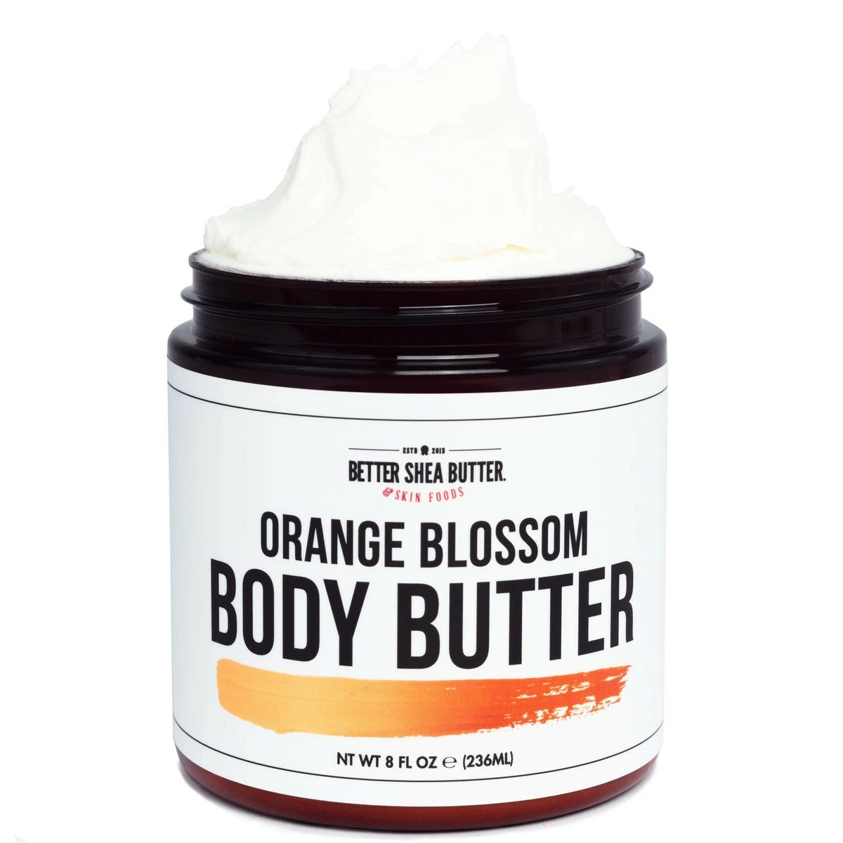 Better Shea Butter Store Orange Blossom Body Butter For Dry Skin - Hydrating Cream With Organic Aloe Vera, Shea Butter, And Scented With A Blend Of Citrus Essential Oils - 8 Oz 3 Better Shea Butter Store Orange Blossom Body Butter For Dry Skin - Hydrating Cream With Organic Aloe Vera, Shea Butter, And Scented With A Blend Of Citrus Essential Oils - 8 Oz