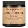 Plant Guru Store Apricot Body Butter 8 Oz. 100% Pure Raw Fresh Natural Cold Pressed. Skin, Hair, Nail Moisturizer, DIY Creams, Balms, Lotions, Soaps. -Moisturizers Sales byii8kt76u4xvv9fhv8gfgx3uiga