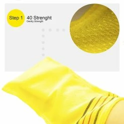 ROMANTIC HOUSE Asian Korean Exfoliating Bath Washcloth Extra Viscos Bath Mesh Body WashCloth Rayon 100% Spa Scrub Italy Gloves Removes Dead Skin X-Large Plus Size Multi-pack 05 Pcs -Moisturizers Sales byksvpc21759ss2euhr9eu22y24l