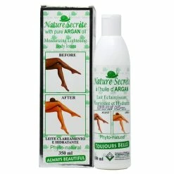 Nature Secrète With Pure Argan Oil Body Lotion 350ml