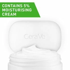 CeraVe Store CeraVe Hydrating Cleanser Bar | Soap-Free Body And Facial Cleanser With 5% Cerave Moisturizing Cream | Fragrance-Free | 3-Pack, 4.5 Ounce Each -Moisturizers Sales c22c80z1tkcl890oha0wi28uj11k