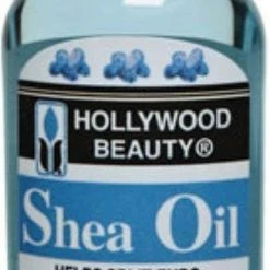 Hollywood Beauty Shea Oil, 2 Oz (Pack Of 2)