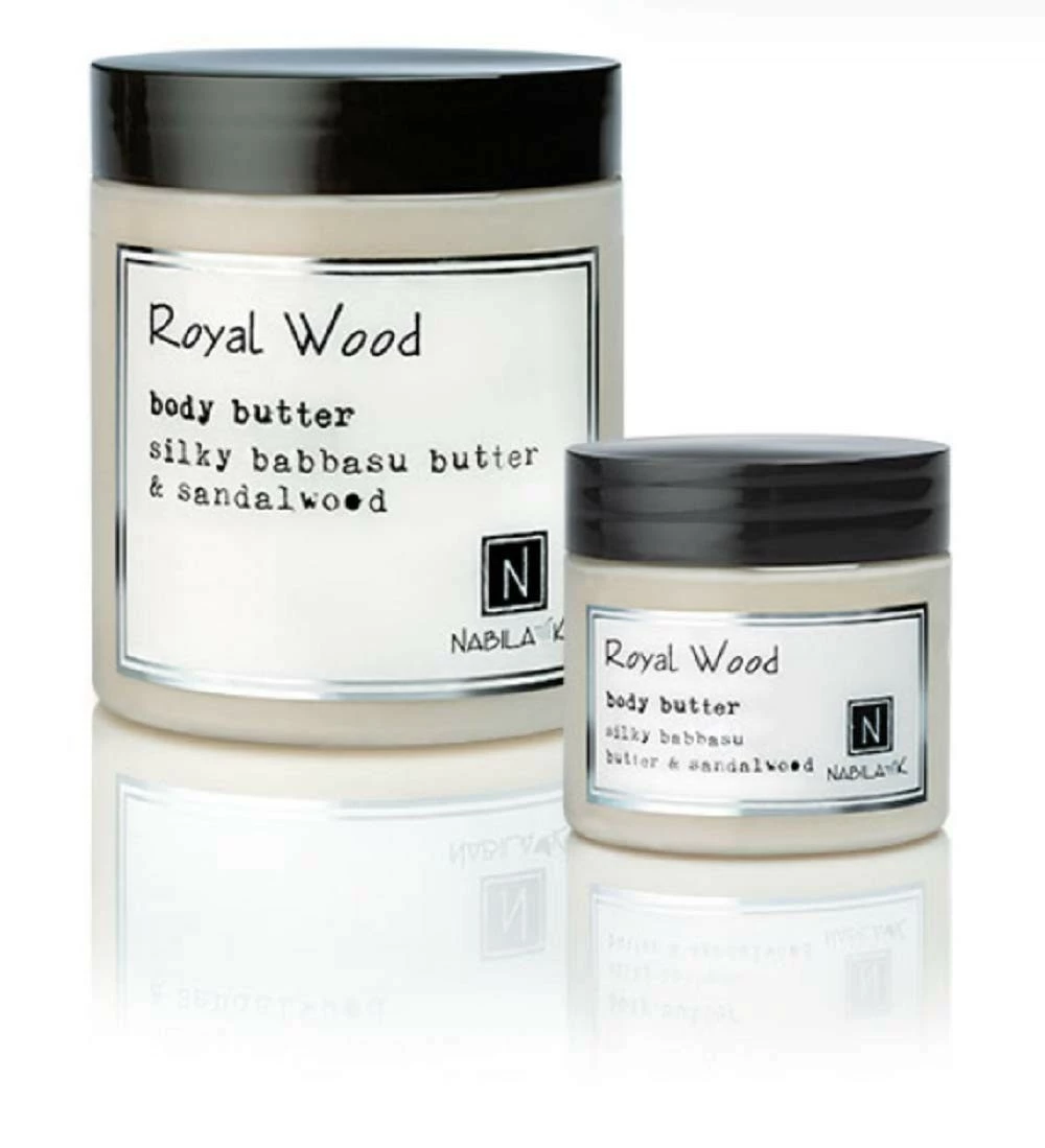 N Nabila K Store N Nabila K Royal Wood Body Butter (9oz) 4 N Nabila K Store N Nabila K Royal Wood Body Butter (9oz) - Image 2