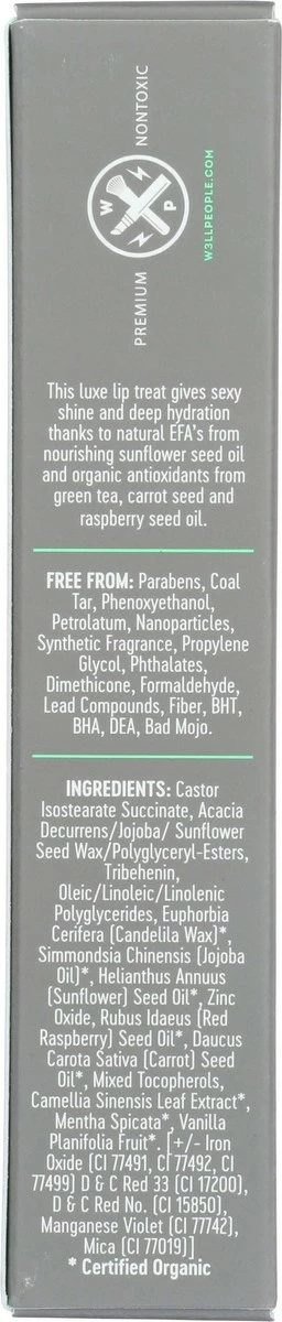 W3ll People, Lip Color Balm Nudist 7 Nude, 0.07 Ounce 4 W3ll People, Lip Color Balm Nudist 7 Nude, 0.07 Ounce - Image 2