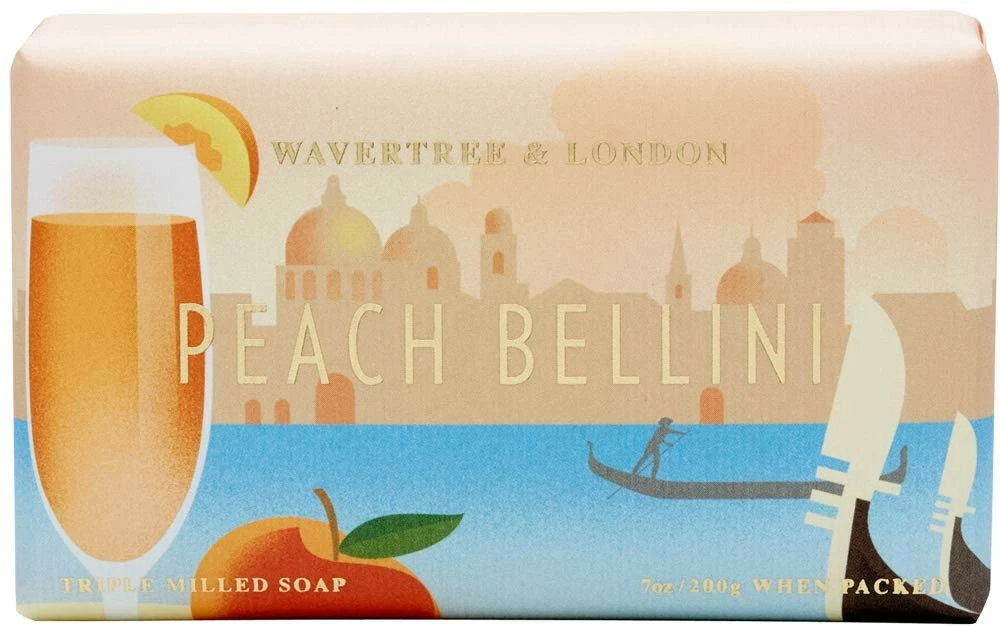 Wavertree & London Peach Bellini (8 Bars) 4 Wavertree & London Peach Bellini (8 Bars) - Image 2