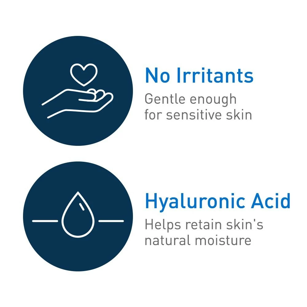 CeraVe Moisturizing Cream | 1.89 Ounce | Travel Size Face And Body Moisturizer For Dry Skin , Ivory 12 CeraVe Moisturizing Cream | 1.89 Ounce | Travel Size Face And Body Moisturizer For Dry Skin , Ivory - Image 10