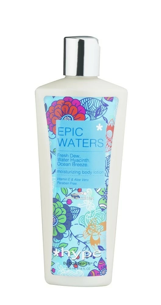 Hype EPIC WATERS BODY LOTION 3 Hype EPIC WATERS BODY LOTION