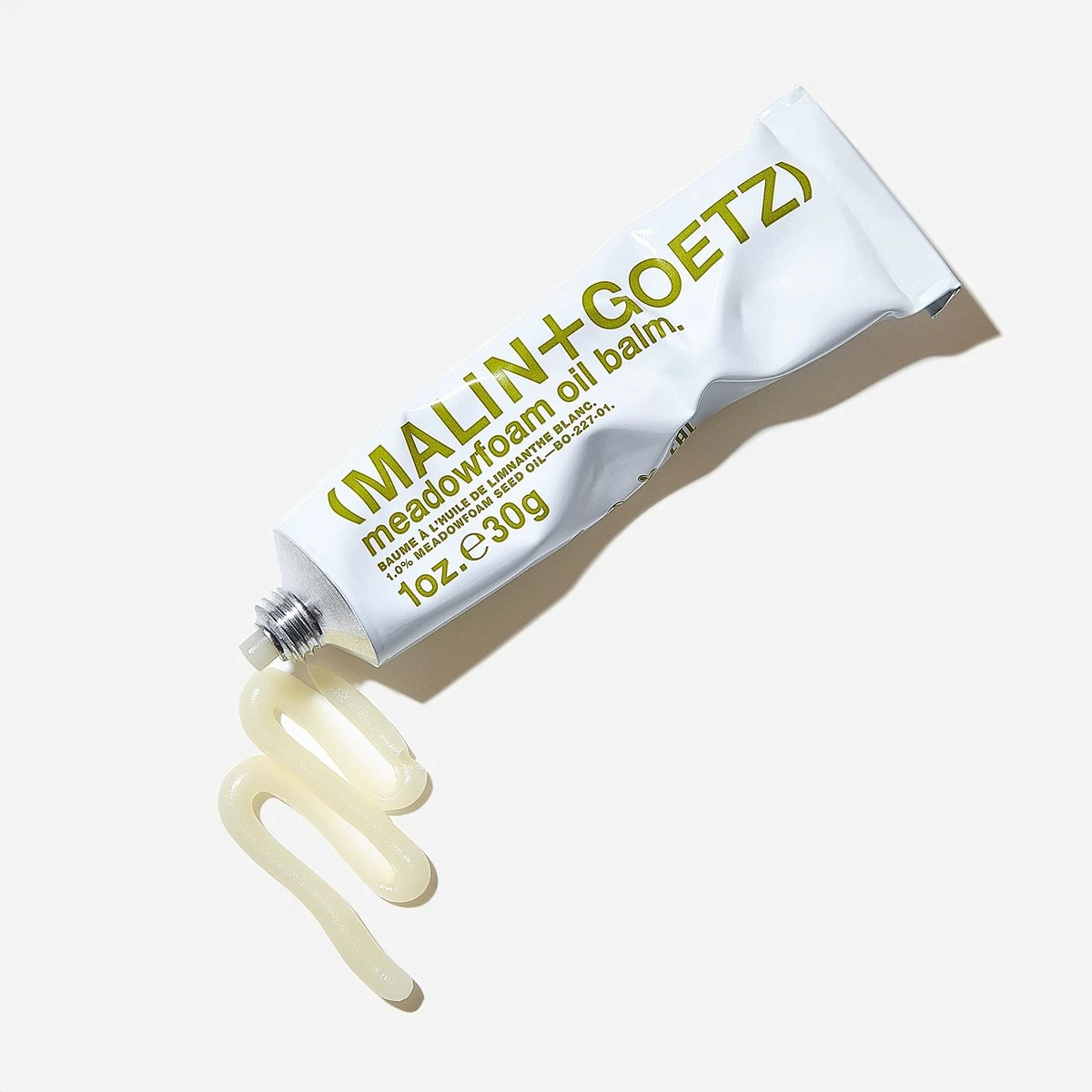 Malin + Goetz Meadowfoam Oil Balm—balancing, Nourishing Balm For All Skin And Hair Types. Moisture Protection, Multi-purpose Balm, Antiaging Skin, Dry Skin, Chapped Lips, Cuticles, Beard Oil 4 Malin + Goetz Meadowfoam Oil Balm—balancing, Nourishing Balm For All Skin And Hair Types. Moisture Protection, Multi-purpose Balm, Antiaging Skin, Dry Skin, Chapped Lips, Cuticles, Beard Oil - Image 2