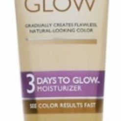Jergens Store Jergens Natural Glow 3 Days To Glow Moisturizer, Fair To Medium 4 Oz (Pack Of 2)
