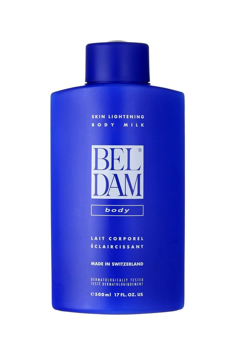Beldam Skin Lightening Body Milk 500ml 3 Beldam Skin Lightening Body Milk 500ml