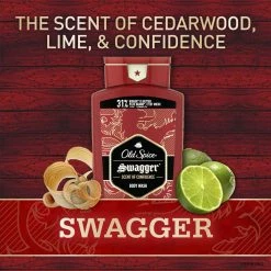 Old Spice Store Old Spice Body Wash For Men, Swagger Scent Of Confidence, 21 Fl Oz (Pack Of 4) -Moisturizers Sales cidascy411tx9vhsl8dj0whnn6en