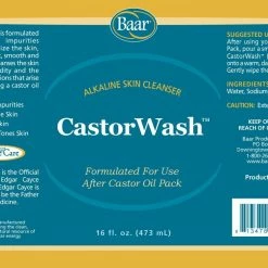 Baar Pure Organic Cold Pressed Castor Oil Pack Kit - Exclusive Palma Christos Brand - Hexane FREE! Many Castor Oil Uses For Health Problems! 13 Baar Pure Organic Cold Pressed Castor Oil Pack Kit - Exclusive Palma Christos Brand - Hexane FREE! Many Castor Oil Uses For Health Problems! -Moisturizers Sales clxd07ox8sqdiwt16wxsemo7pk7l