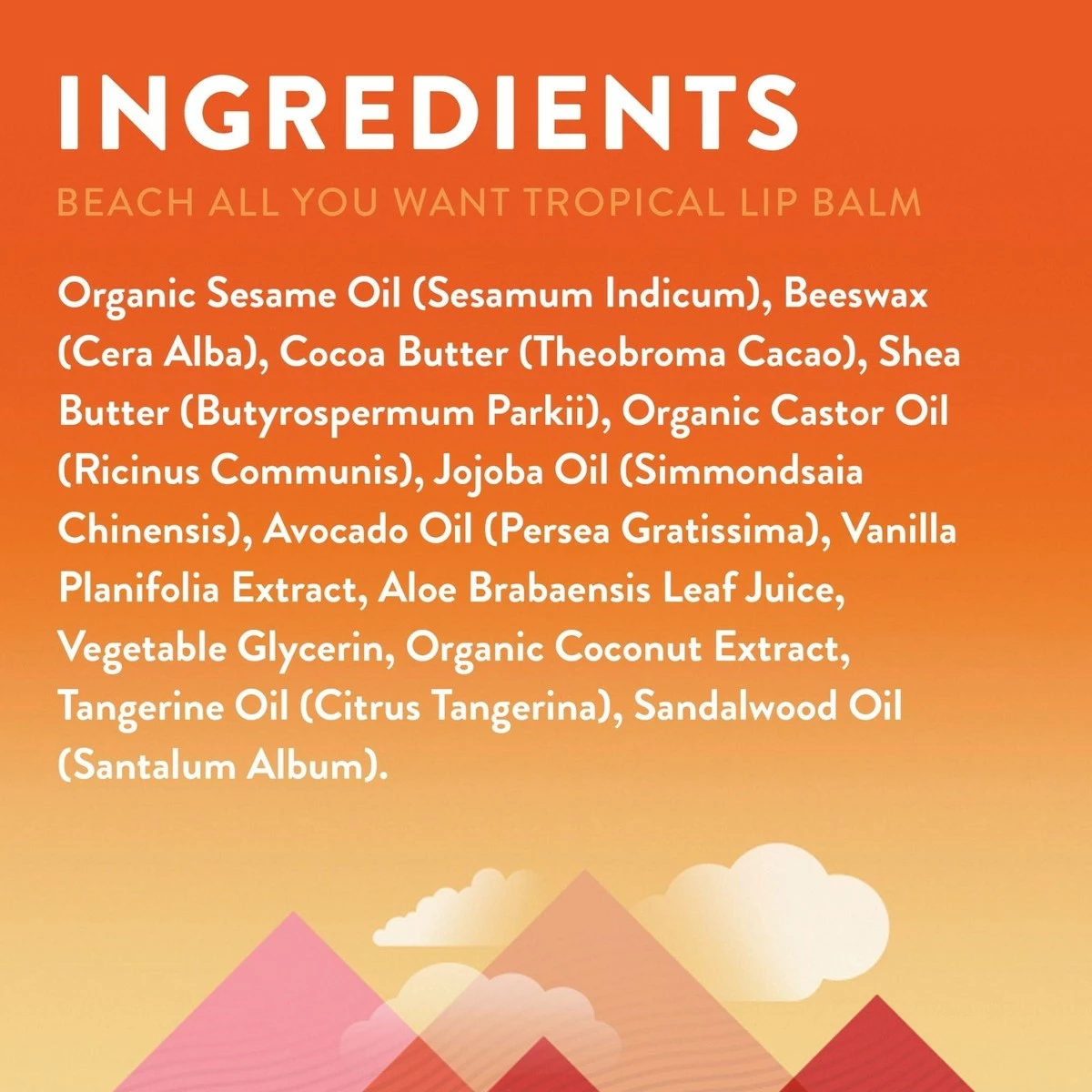 Little Moon Essentials Lip Balm (Variety Pack, 3 Pack) 5 Little Moon Essentials Lip Balm (Variety Pack, 3 Pack) - Image 3