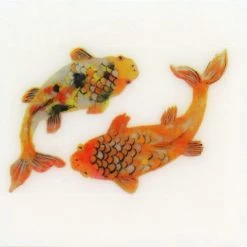 Eclectic Lady Store Fresh Cut Grass Scented Glycerin Soap With Koi Fish Design 8 Eclectic Lady Store Fresh Cut Grass Scented Glycerin Soap With Koi Fish Design -Moisturizers Sales clyrrxx1em7bljkwwf3z665jlwni