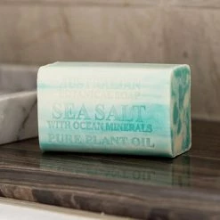 Australian Botanical Soap Store Australian Botanical Soap, Sea Salt With Ocean Minerals Pure Plant Oil Soap, 6.8 Oz. 193g Bars - 8 Count 12 Australian Botanical Soap Store Australian Botanical Soap, Sea Salt With Ocean Minerals Pure Plant Oil Soap, 6.8 Oz. 193g Bars - 8 Count -Moisturizers Sales cmlpcqbxgulthg3px2fr0hs9zlxc
