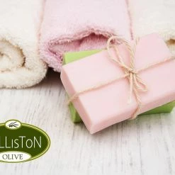 Kalliston, Olive Oil Soaps, Rose Aroma, Bows Gift Set, All Natural Soaps, Made In Ancient Crete, Greece 12 Kalliston, Olive Oil Soaps, Rose Aroma, Bows Gift Set, All Natural Soaps, Made In Ancient Crete, Greece -Moisturizers Sales cp3pu4bc27ypwb2rt6kbtmwifurg
