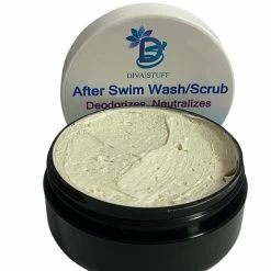 Diva Stuff Store After Swim Wash And Scrub, Deodorizes, Neutralizes And Moisturizes , Helps To Eliminate Rashes And Rid The Skin Of The Smell Of Chlorine ,Fresh Lemon Sugar Scent 8 Diva Stuff Store After Swim Wash And Scrub, Deodorizes, Neutralizes And Moisturizes , Helps To Eliminate Rashes And Rid The Skin Of The Smell Of Chlorine ,Fresh Lemon Sugar Scent -Moisturizers Sales cp7e8mf4fks2e2jyj55cy0tewn6k