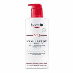 Eucerin Store Eucerin PH5 Ultra Light Moisturizing Lotion Dry An