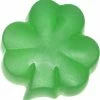 Eclectic Lady Store Shamrock Soap By Eclectic Lady, Café Latte, Clear Green, Detergent Free Glycerin Soap, Hypo-Allergenic, 3 Ounce Bar -Moisturizers Sales crvmtguvxv3mbkp7gg15y2mr8w0x