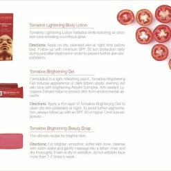 Tomatine Lightening Body Lotion 400ml - Formulate To Hydrate And Moistures Skin, Lightening Properties 9 Tomatine Lightening Body Lotion 400ml - Formulate To Hydrate And Moistures Skin, Lightening Properties -Moisturizers Sales crwf5ibsmu00llk04kgcm7s4p3kw