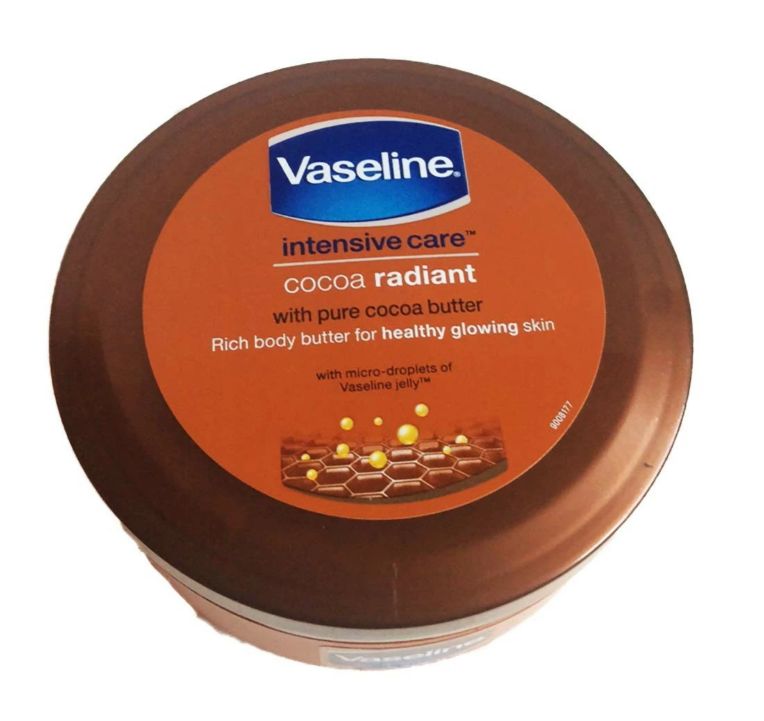 Vaseline® Vaseline Intensive Care COCOS RADIANT (2X 250ml/8.45oz) (2X 250ml/8.45 Oz , Cocoa Radiant) 4 Vaseline® Vaseline Intensive Care COCOS RADIANT (2X 250ml/8.45oz) (2X 250ml/8.45 Oz , Cocoa Radiant) - Image 2