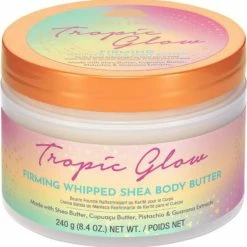 T H TREE HUT Tropic Glow Firming Whipped Body Butter 8.4 Oz! Infused With Shea Butter And Guarana Extract! Moisturizer That Leaves Skin Feeling Soft & Smooth! (Tropic Glow Lotion) -Moisturizers Sales cujarr3emwkd7tgjyi2bthz2lh3z