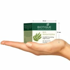 Biotique Wheat Germ Firming Face And Body Cream For Normal To Dry Skin - 50 Gm - 1 Pack 10 Biotique Wheat Germ Firming Face And Body Cream For Normal To Dry Skin - 50 Gm - 1 Pack -Moisturizers Sales cuoohrz227i46irwvf2883e81j1f