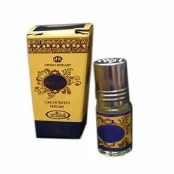 Al Safwah Perfume Oil - 3ml Roll-on By Al-Rehab(6 Pack)