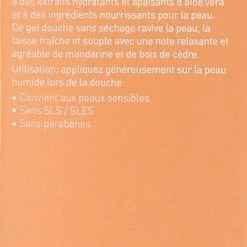 AHAVA 200 Ml Mineral Shower Gel Mandarin/Cedarwood, 6.8 Fl Oz 9 AHAVA 200 Ml Mineral Shower Gel Mandarin/Cedarwood, 6.8 Fl Oz -Moisturizers Sales cvdbndw5y35ql0jcdsoset6qwky8