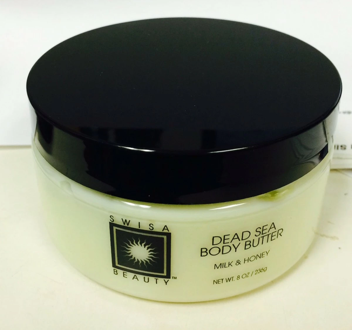 2xbody Butter Milk & Honey+bliss Swisa Beauty From The Dead Sea 3 2xbody Butter Milk & Honey+bliss Swisa Beauty From The Dead Sea